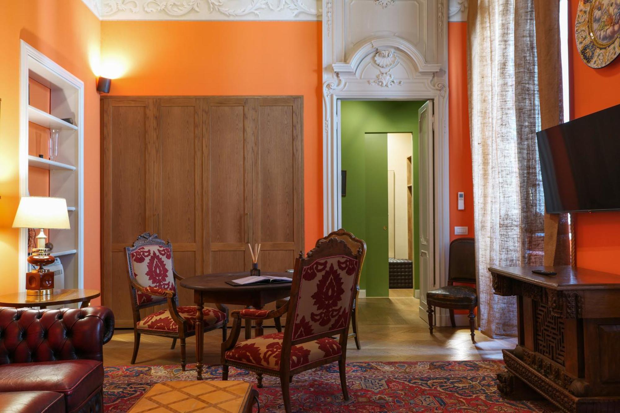 Prestige Boutique - Montenapoleone Appartamento
