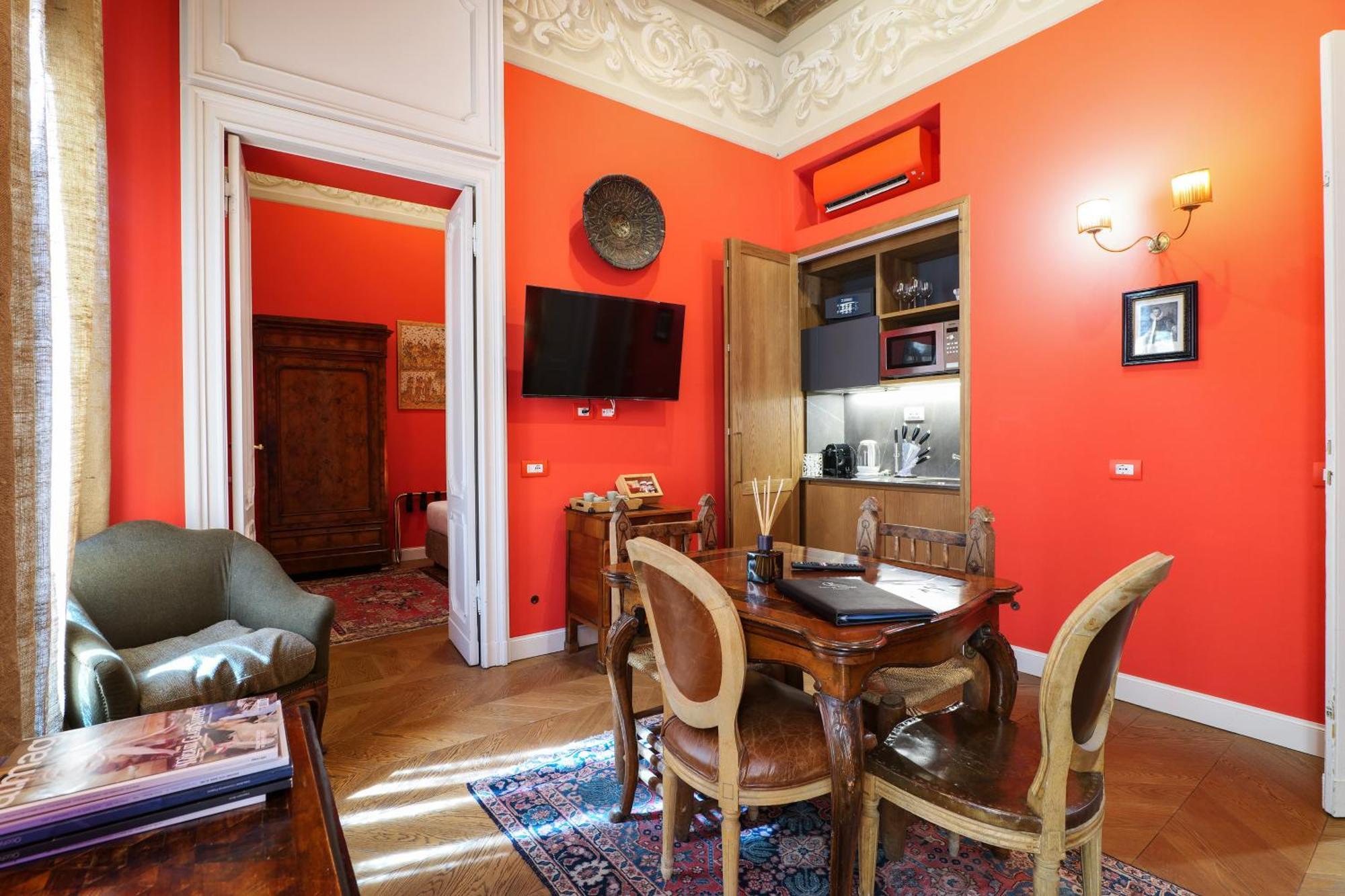 Prestige Boutique - Montenapoleone Appartamento *