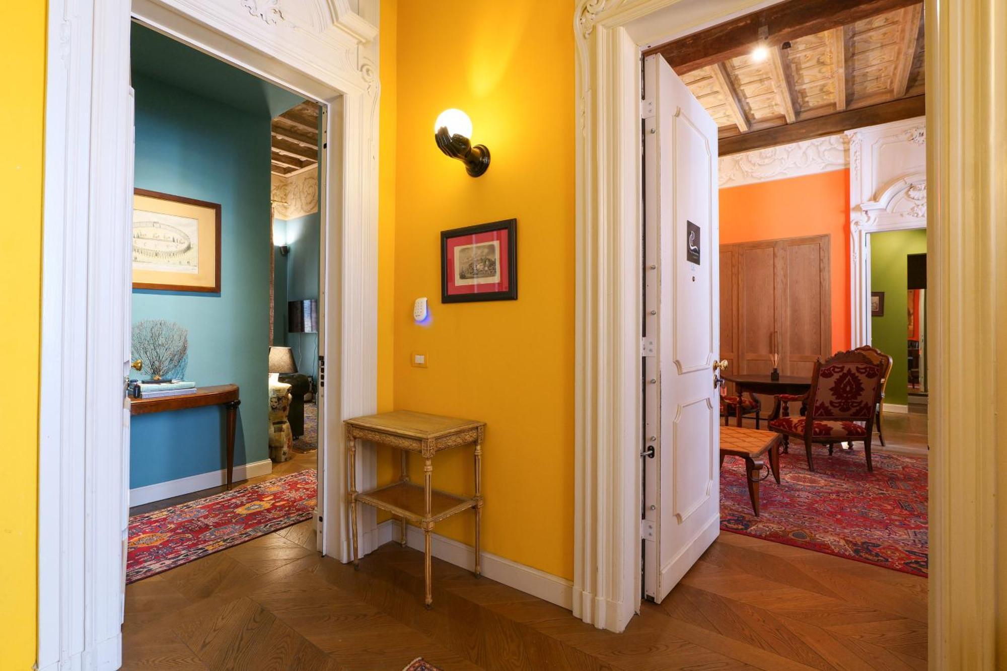 Prestige Boutique - Montenapoleone Appartamento *